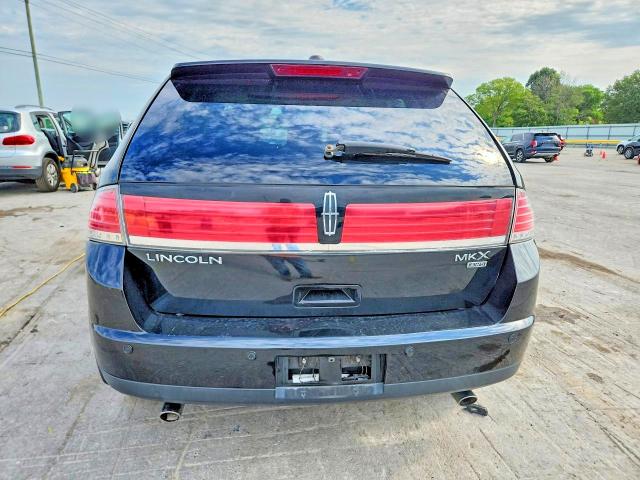 Photo 6 from auction – 2010 LINCOLN MKZ with VIN 2LMDJ8JC3ABJ01894