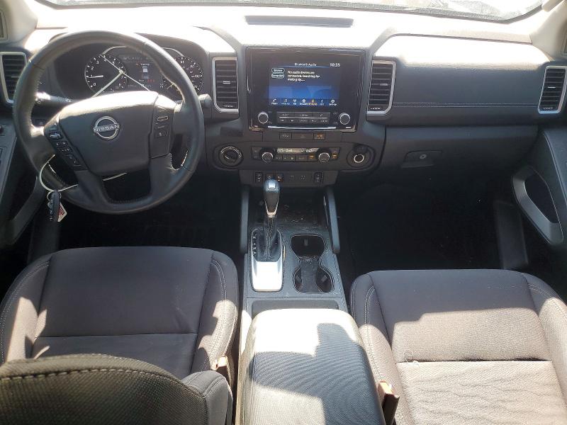 Photo 8 from auction – 2024 NISSAN FRONTIER with VIN 1N6ED1EKXRN635878