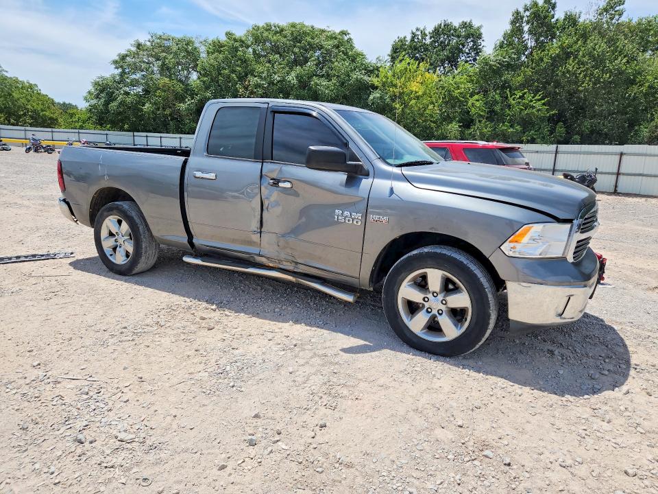 Photo 4 from auction – 2013 RAM 1500 with VIN 1C6RR6GT1DS594521
