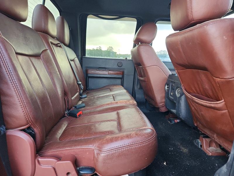 Photo 10 from auction – 2012 FORD F250 with VIN 1FT7W2BT9CEA87016