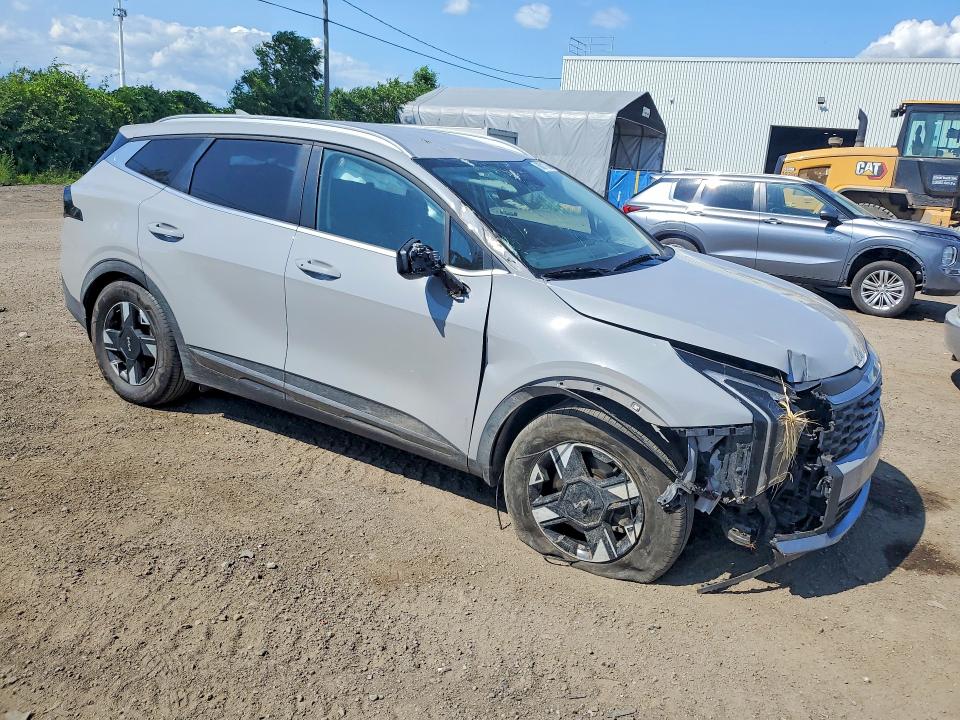 Photo 4 from auction – 2026 KIA SPORTAGE with VIN KNDPU3DFXT7459860