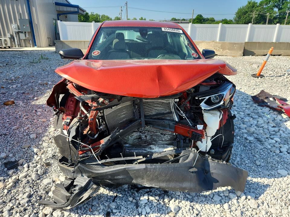 Photo 5 from auction – 2020 CHEVROLET EQUINOX with VIN 2GNAXHEV2L6177865