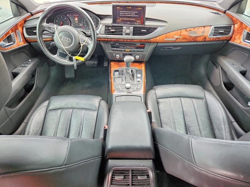 Photo 8 from auction – 2012 AUDI A7 with VIN WAU2GAFC7CN098413