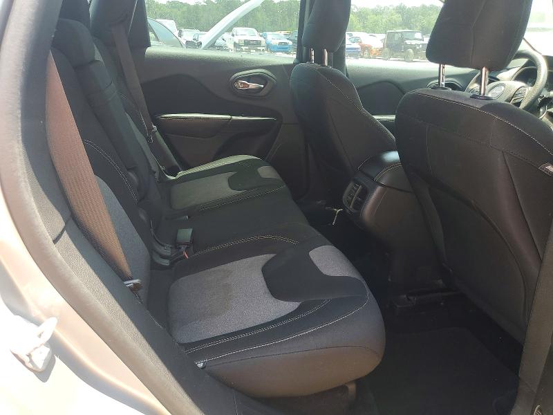 Photo 11 from auction – 2014 JEEP CHEROKEE with VIN 1C4PJLAB7EW157414
