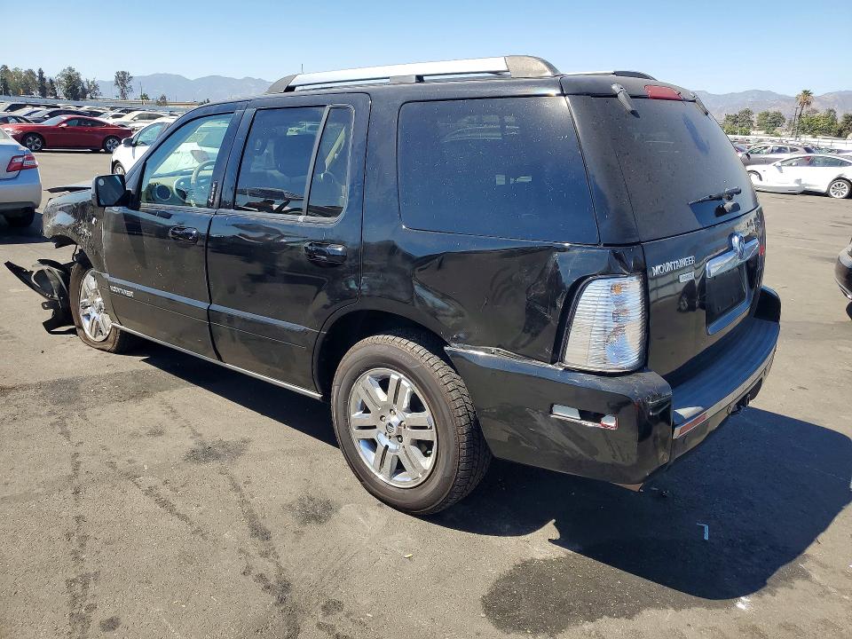 Photo 2 from auction – 2008 MERCURY MOUNTAINEER with VIN 4M2EU38E18UJ10906