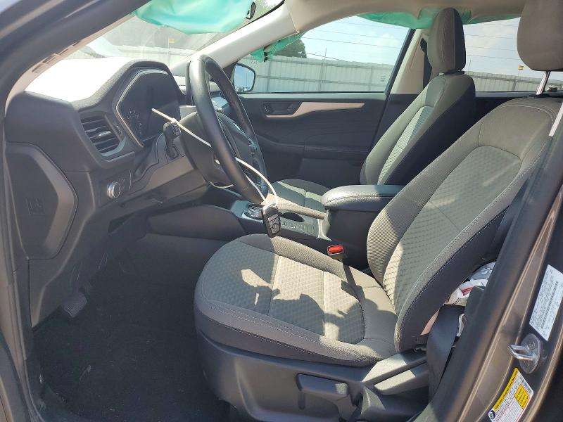 Photo 7 from auction – 2022 FORD ESCAPE with VIN 1FMCU9G67NUA83230