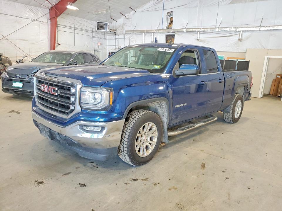 GMC SIERRA 2017 with VIN 1GTV2MEC6HZ243460 - Photo from auction
