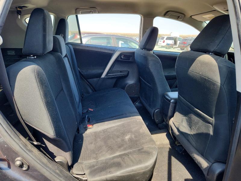 Photo 10 from auction – 2017 TOYOTA RAV4 with VIN 2T3ZFREV4HW384581