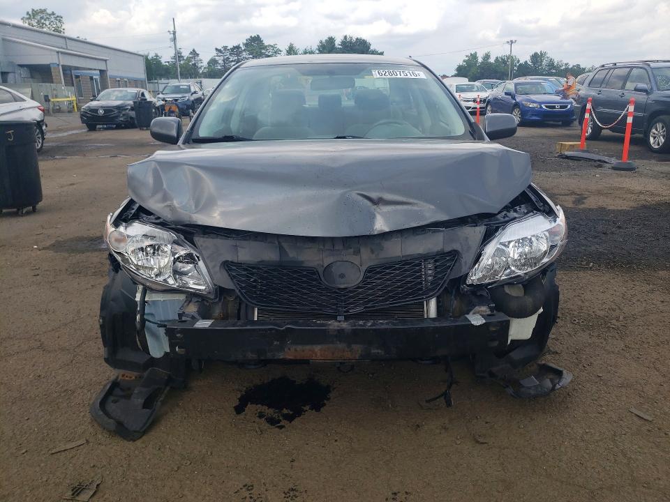 صورة رقم 5 من المزاد - 2010 TOYOTA COROLLA مع VIN JTDBU4EE5A9100018