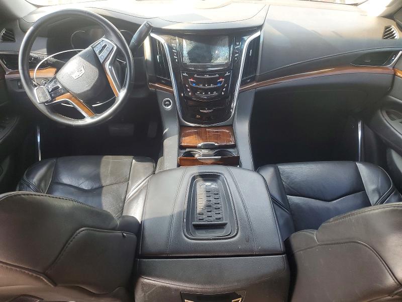 Photo 8 from auction – 2017 CADILLAC ESCALADE with VIN 1GYS4GKJ4HR203566