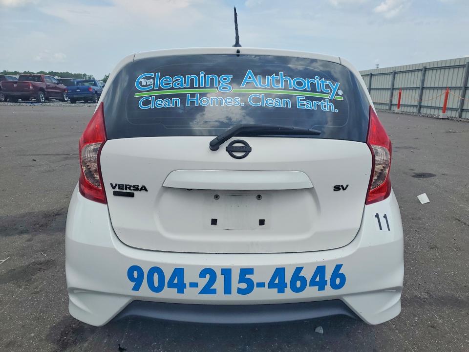 Photo 6 from auction – 2017 NISSAN VERSA NOTE with VIN 3N1CE2CP6HL352469
