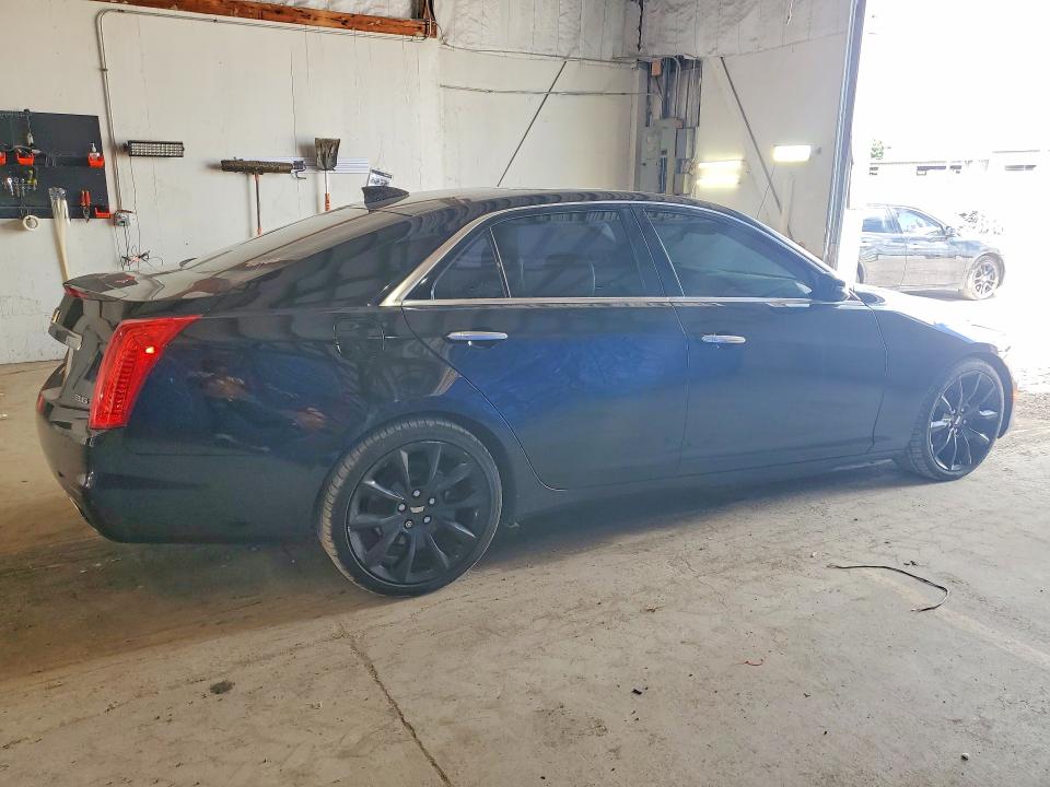 Photo 3 from auction – 2015 CADILLAC CTS with VIN 1G6AR5S33F0137461