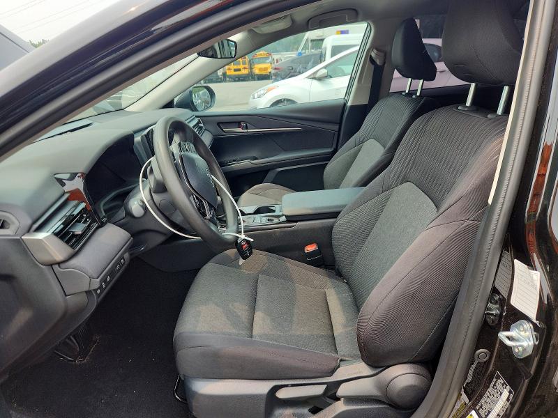 Photo 7 from auction – 2026 TOYOTA CAMRY with VIN 4T1DAACK3TU276800