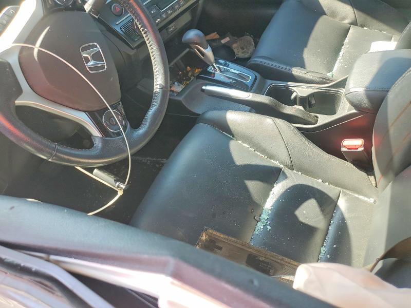 Photo 7 from auction – 2015 HONDA CIVIC with VIN 2HGFG3B09FH521728