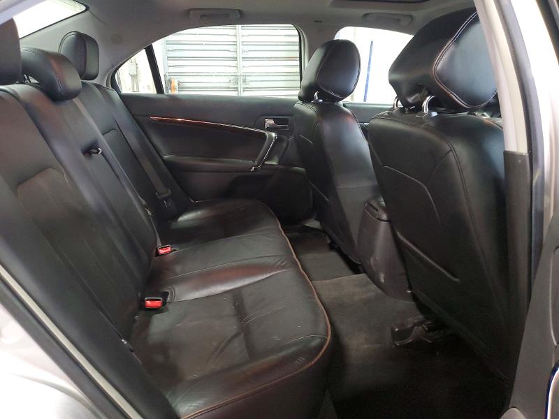 Photo 10 from auction – 2012 LINCOLN MKZ with VIN 3LNHL2JC5CR832156