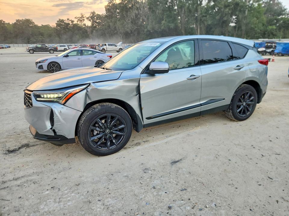 2025 ACURA RDX - Търг №62898106