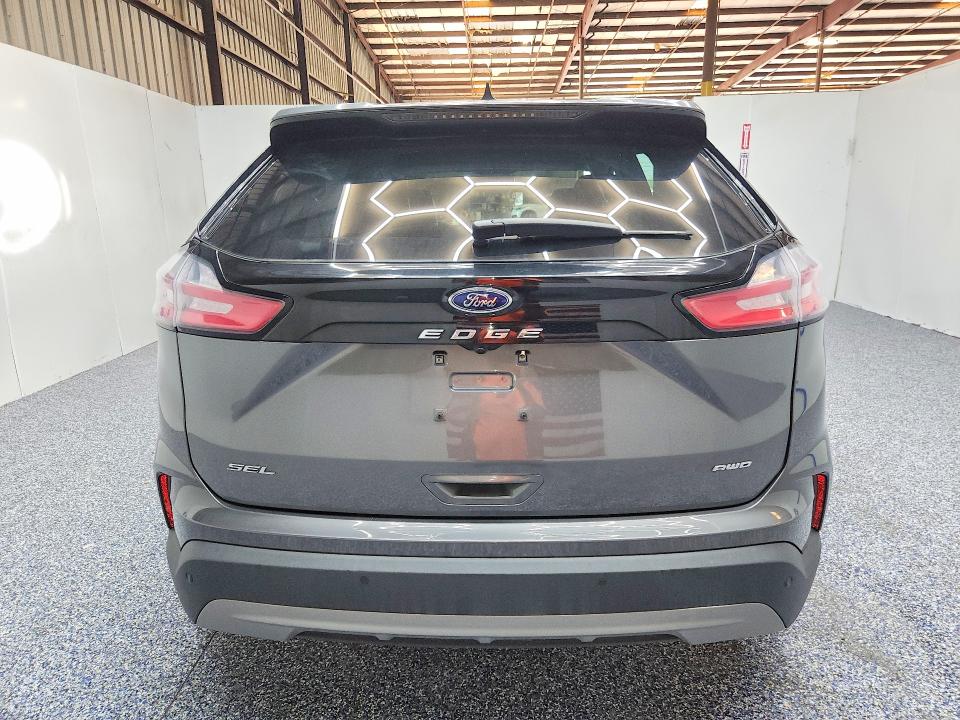 Photo 6 from auction – 2024 FORD EDGE with VIN 2FMPK4J97RBA94804