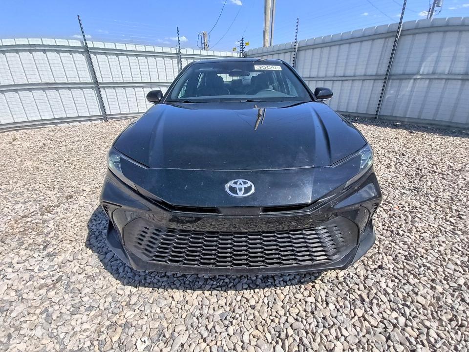 Photo 5 from auction – 2026 TOYOTA CAMRY with VIN 4T1DAACK5TU247606