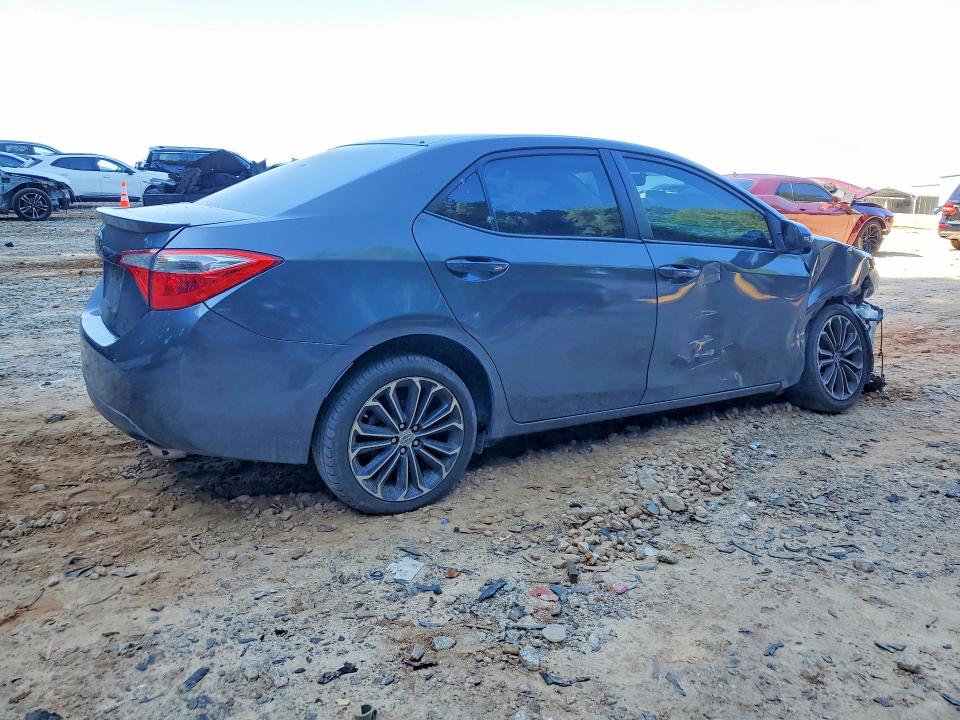 Zdjęcie 3 z aukcji – 2014 TOYOTA COROLLA z VIN 5YFBURHE6EP030988