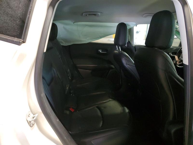 Photo 11 from auction – 2021 JEEP COMPASS with VIN 3C4NJDCBXMT550807