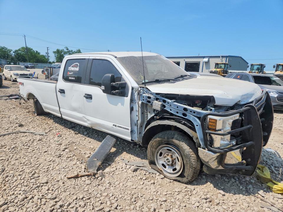 Photo 4 from auction – 2018 FORD F250 with VIN 1FT7W2BT6JEC89146