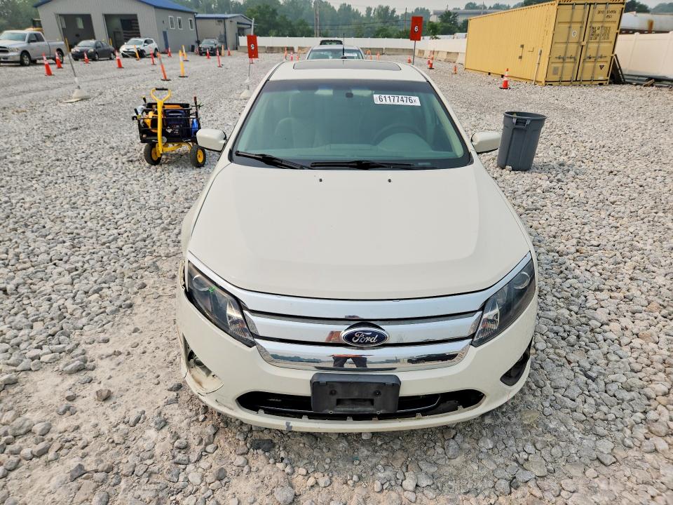 Photo 5 from auction – 2011 FORD FUSION with VIN 3FAHP0HAXBR285407