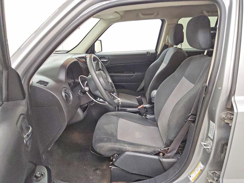 Photo 7 from auction – 2015 JEEP PATRIOT with VIN 1C4NJPBA2FD325560