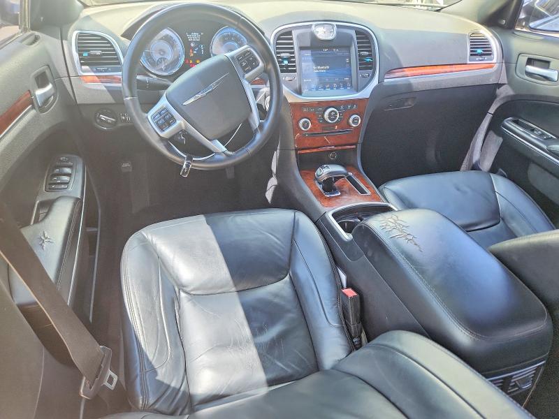 Photo 8 from auction – 2012 CHRYSLER 300 with VIN 2C3CCACG5CH175593