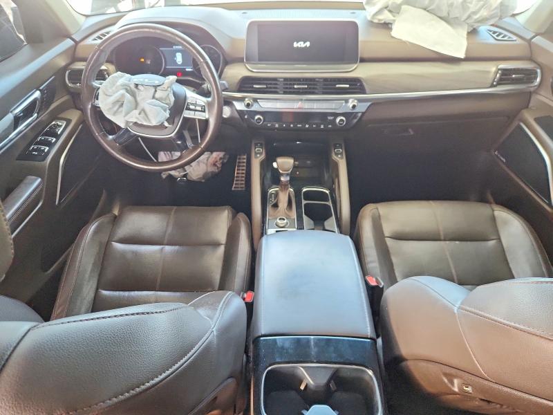Photo 8 from auction – 2022 KIA TELLURIDE with VIN 5XYP5DHC7NG282807