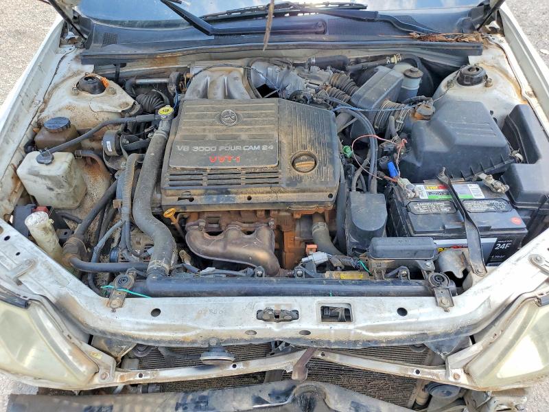 Photo 11 from auction – 2002 TOYOTA ALAVON with VIN 4T1BF28B02U203549