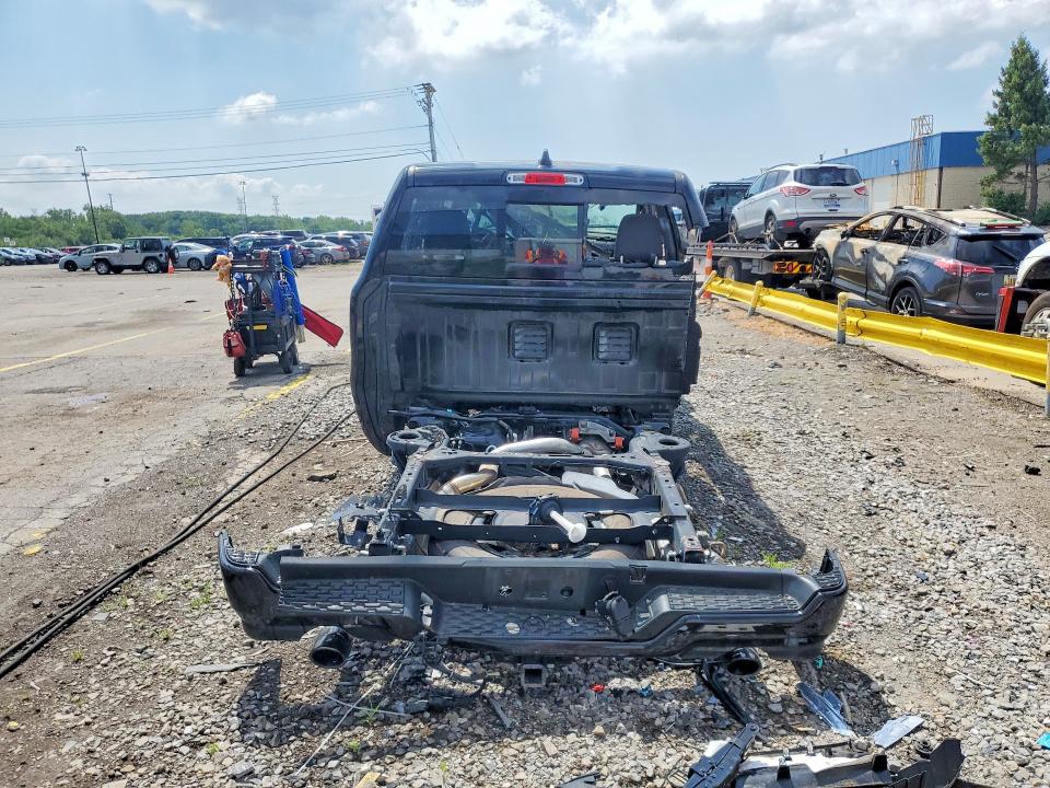 Photo 6 from auction – 2025 RAM 1500 with VIN 1C6SRFFP0SN529077