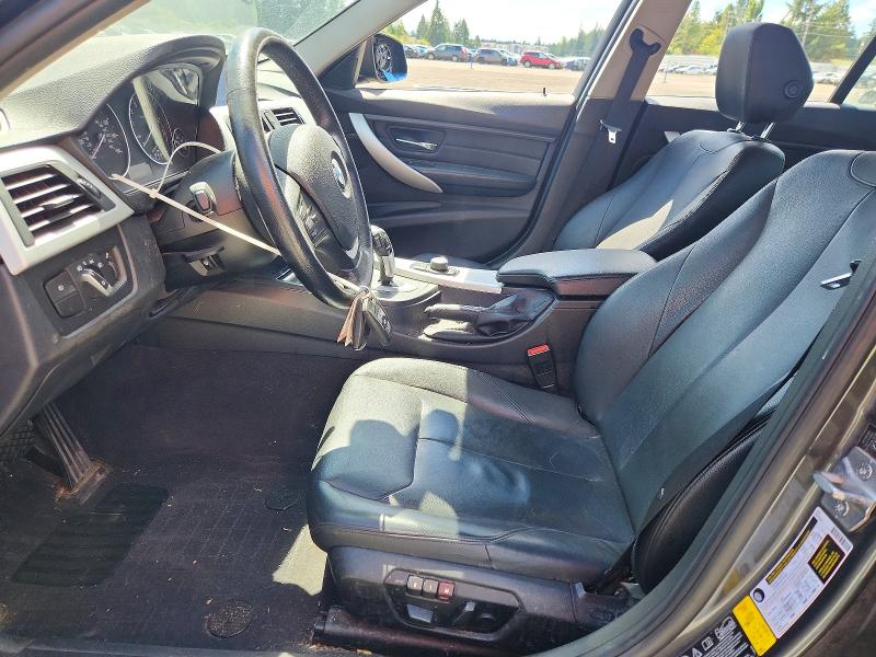 Photo 7 from auction – 2013 BMW 328 with VIN WBA3B5G51DNS00560