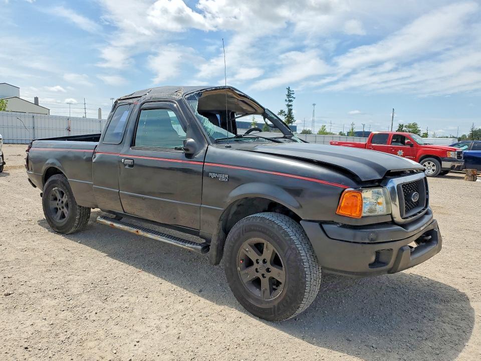 Photo 4 from auction – 2005 FORD RANGER with VIN 1FTZR15E05PA88151