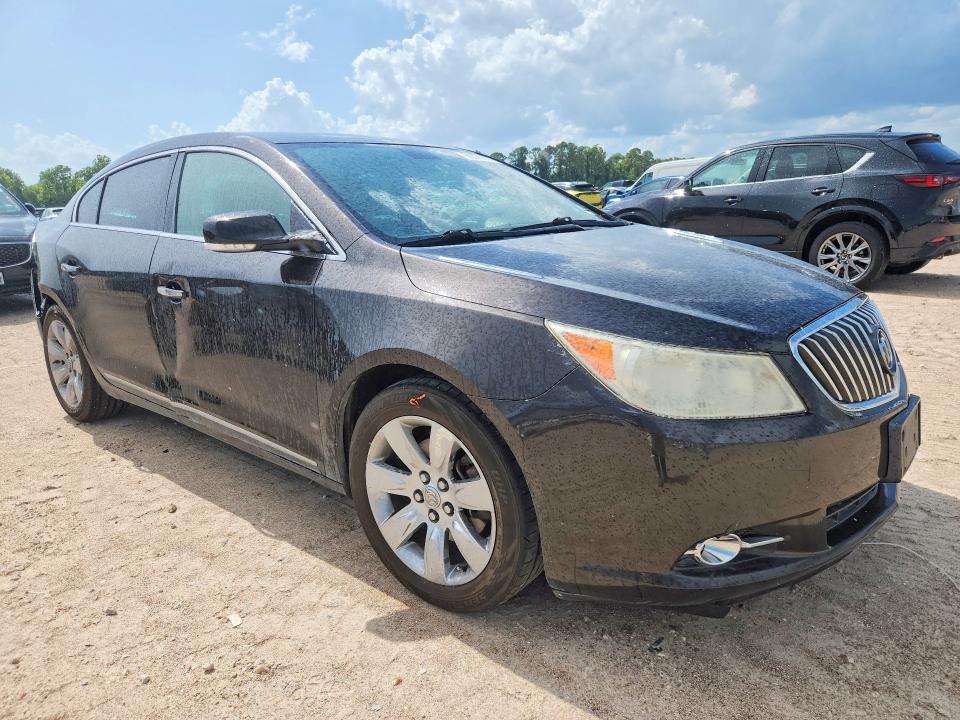 Photo 4 from auction – 2013 BUICK LACROSSE with VIN 1G4GC5E38DF278293