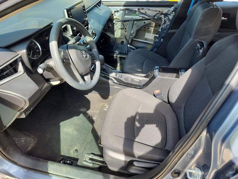 Photo 7 from auction – 2021 TOYOTA COROLLA with VIN 5YFEPMAE2MP169239