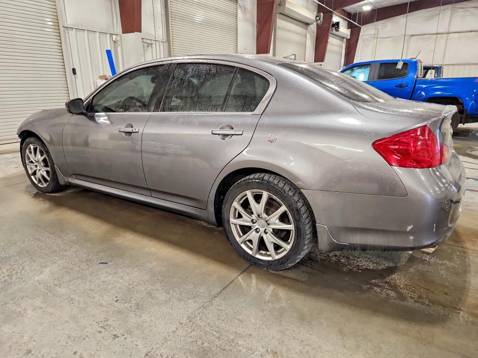 Photo 2 from auction – 2012 INFINITI G37 with VIN JN1CV6AR6CM678203