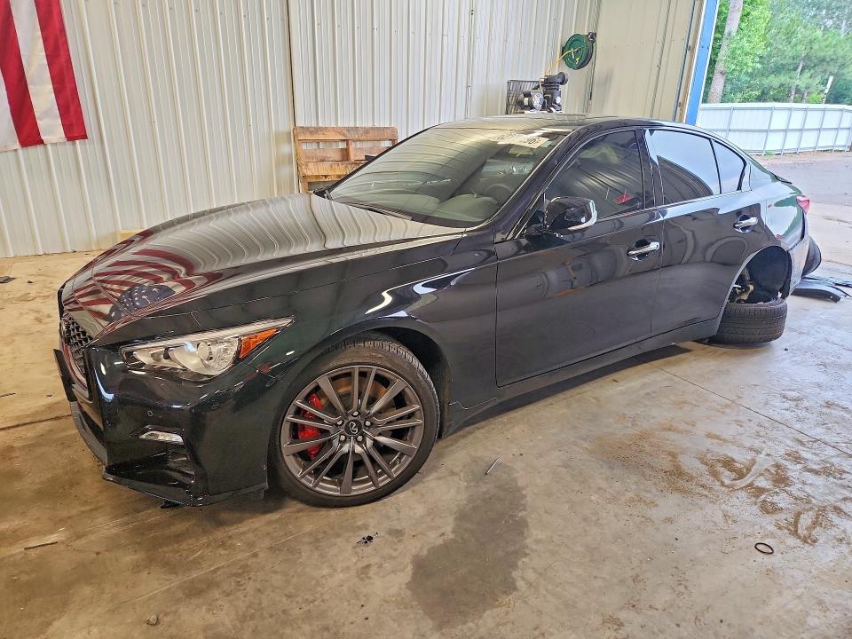 2024 INFINITI Q50 - Търг №62277296
