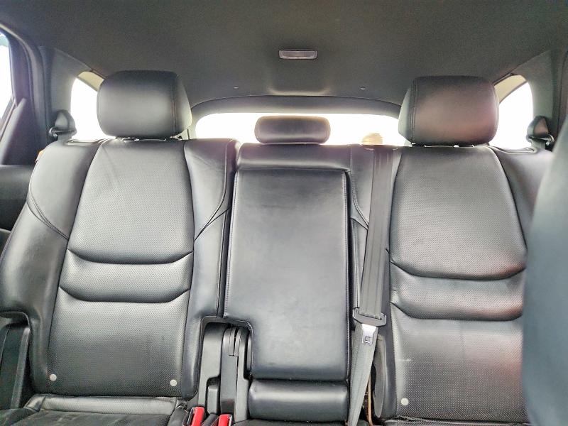 Photo 10 from auction – 2016 MAZDA CX-9 with VIN JM3TCBDY3G0107058