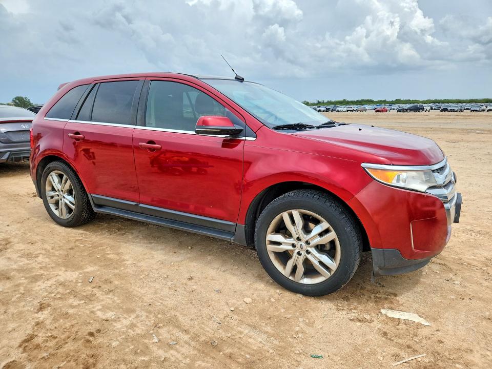Photo 4 from auction – 2013 FORD EDGE with VIN 2FMDK3K97DBA48152