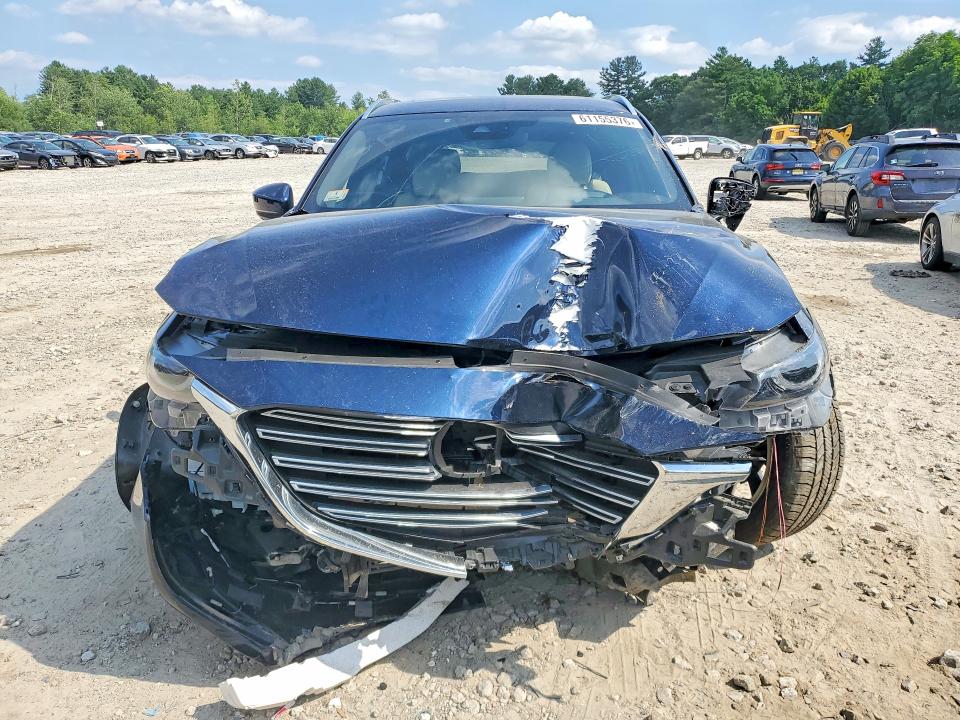 Фото 5 с аукциона – 2021 MAZDA CX-9 с VIN JM3TCBDY5M0534513