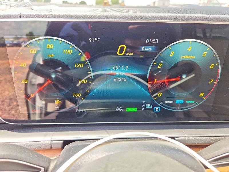 Photo 9 from auction – 2021 MERCEDES-BENZ GLS with VIN 4JGFF8GE3MA371173