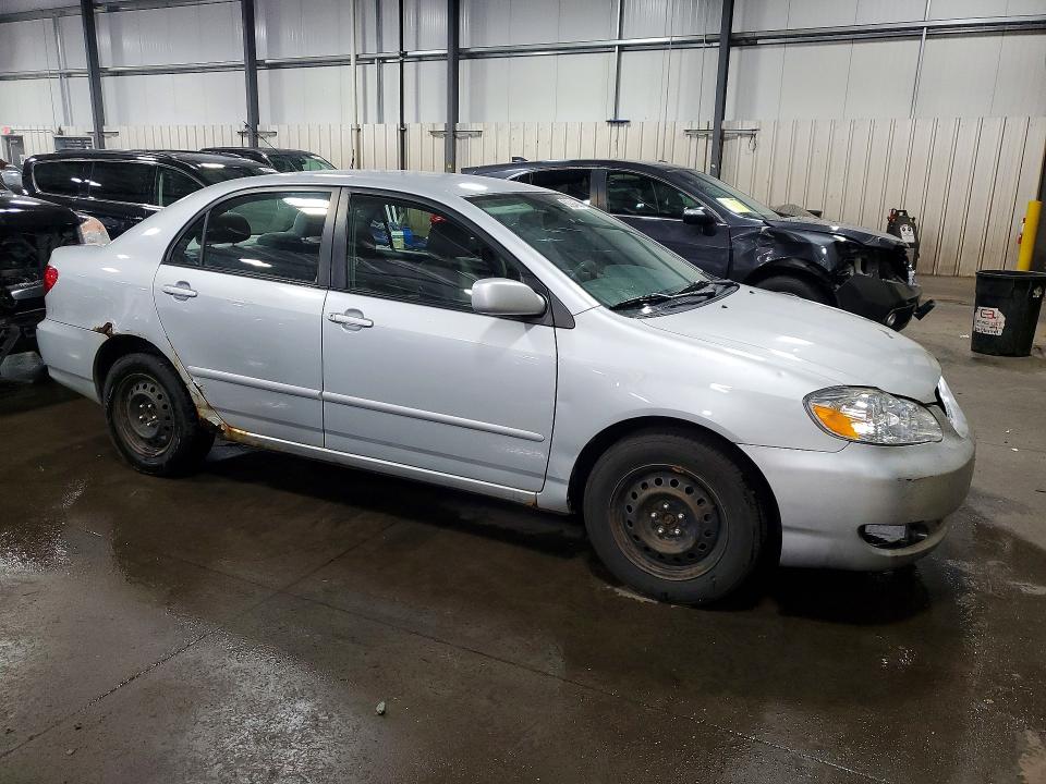 Photo 4 from auction – 2006 TOYOTA COROLLA with VIN 1NXBR30E46Z679604