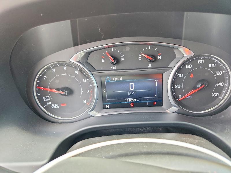 Photo 9 from auction – 2020 GMC ACADIA with VIN 1GKKNULS7LZ134877