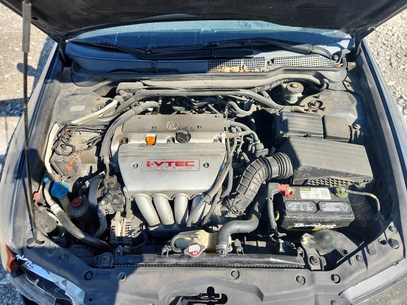 Photo 11 from auction – 2005 ACURA TSX with VIN JH4CL96975C030762