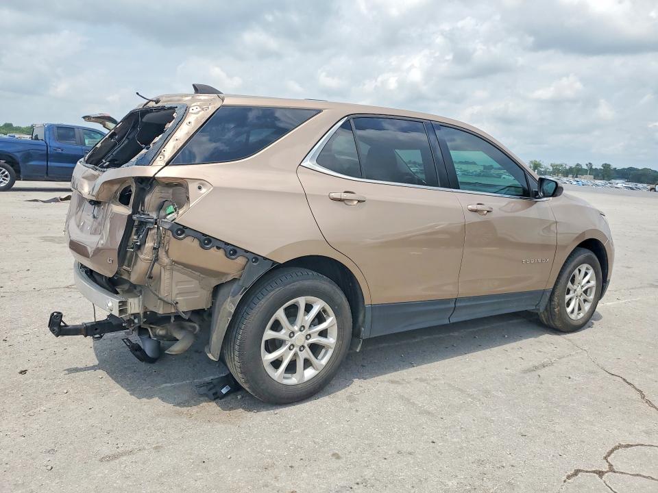 Photo 3 from auction – 2018 CHEVROLET EQUINOX with VIN 3GNAXJEVXJL280869