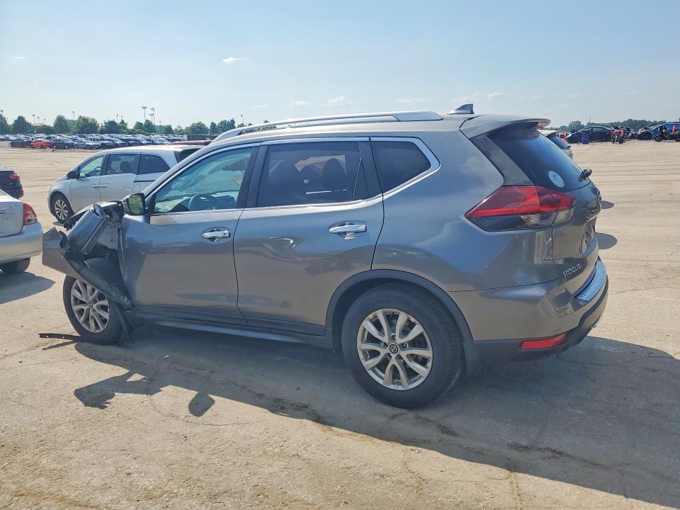 Photo 2 from auction – 2019 NISSAN ROGUE with VIN JN8AT2MT1KW265199
