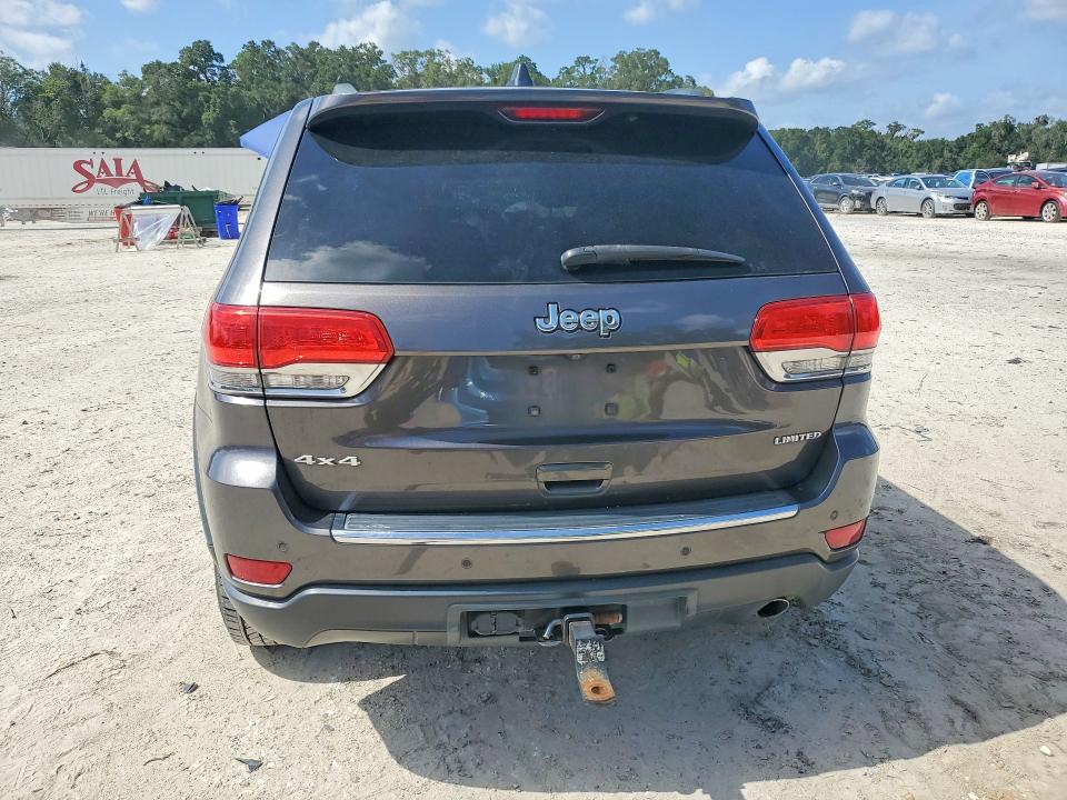 Photo 6 from auction – 2015 JEEP GRAND CHEROKEE with VIN 1C4RJFBG2FC661280