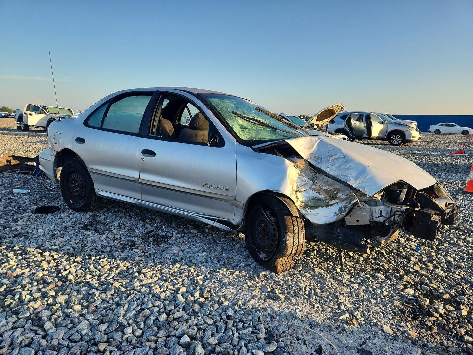 Zdjęcie 4 z aukcji – 2002 PONTIAC SUNFIRE z VIN 1G2JB524527192770