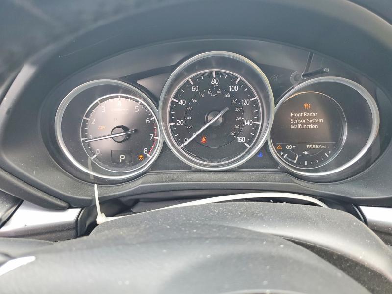 Фото 9 с аукциона – 2020 MAZDA CX-5 с VIN JM3KFACM3L0734851