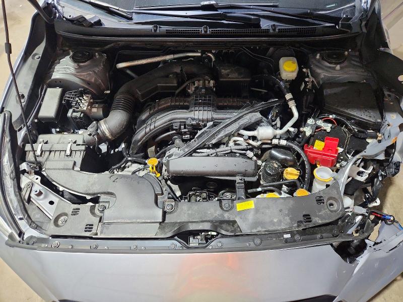 Photo 11 from auction – 2025 SUBARU IMPREZA with VIN JF1GUABC4S8343677